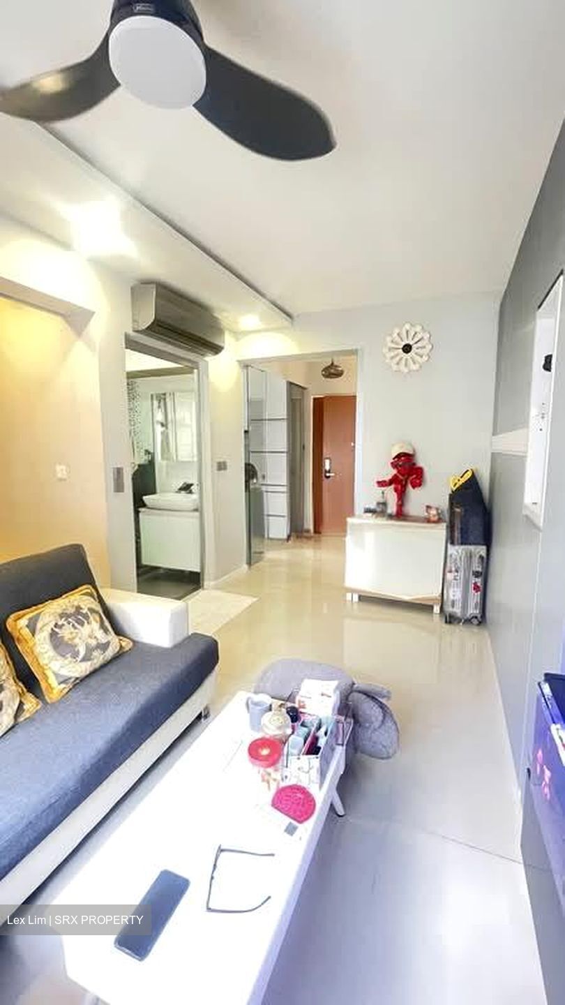 Blk 327A Punggol Vue (Punggol), HDB 2 Rooms #551695691